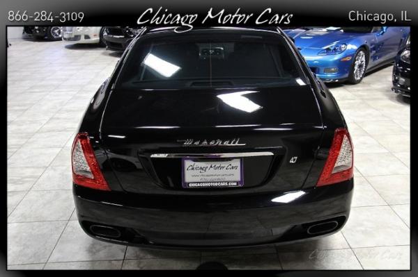 Used-2009-Maserati-Quattroporte-Sport-GT-S