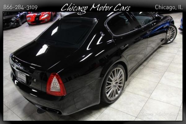 Used-2009-Maserati-Quattroporte-Sport-GT-S