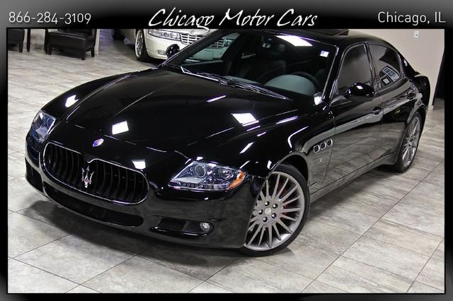 Used-2009-Maserati-Quattroporte-Sport-GT-S