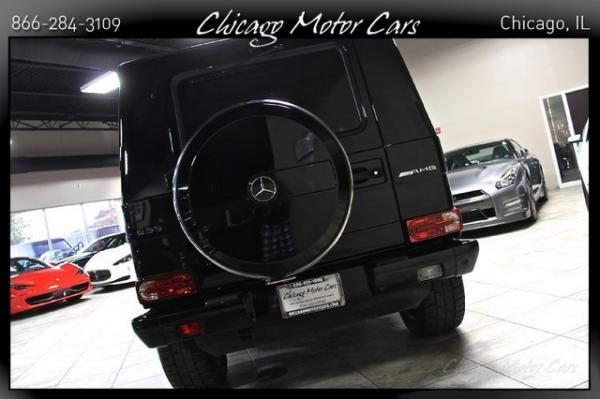 Used-2011-Mercedes-Benz-G55-AMG