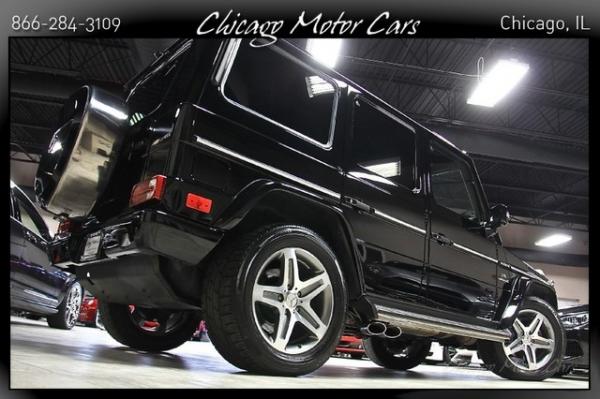 Used-2011-Mercedes-Benz-G55-AMG