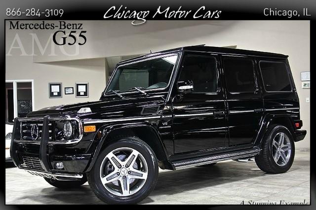 Used-2011-Mercedes-Benz-G55-AMG