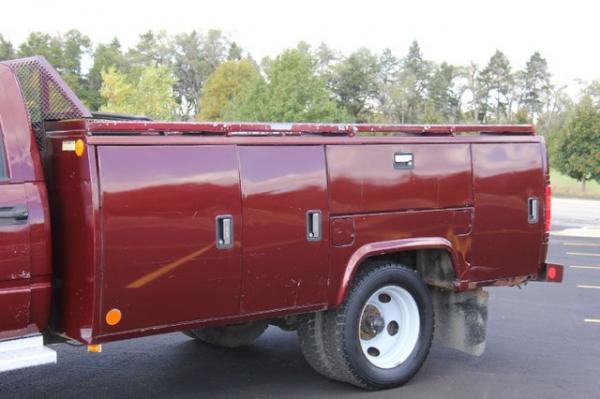 New-1999-Chevrolet-C-3500-HD-Utility-truck