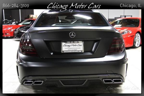 Used-2013-Mercedes-Benz-C63-AMG-Black-Series-C63-AMG