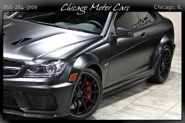 Used-2013-Mercedes-Benz-C63-AMG-Black-Series-C63-AMG