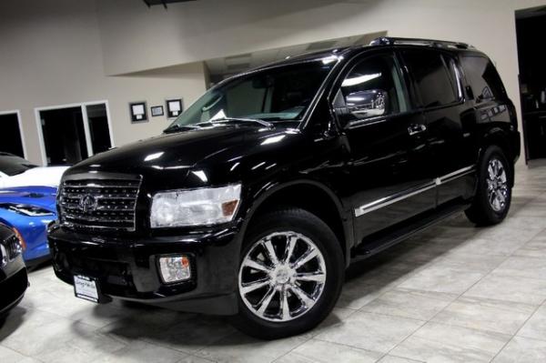 New-2008-Infiniti-QX56