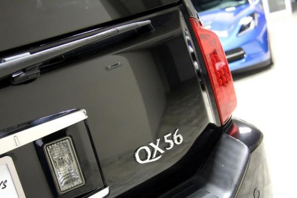 New-2008-Infiniti-QX56