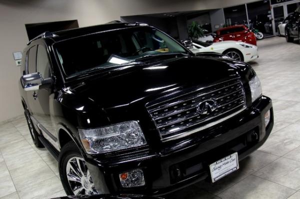 New-2008-Infiniti-QX56