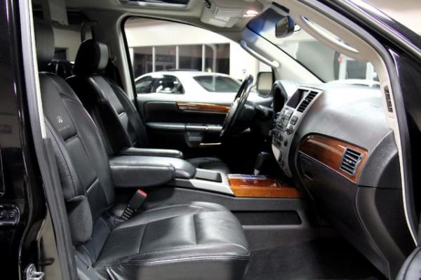 New-2008-Infiniti-QX56