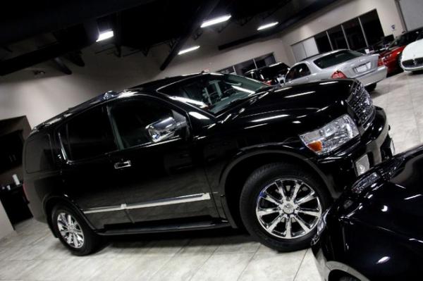 New-2008-Infiniti-QX56