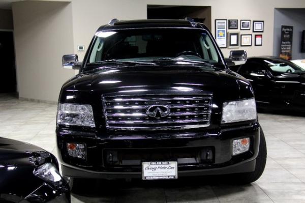 New-2008-Infiniti-QX56