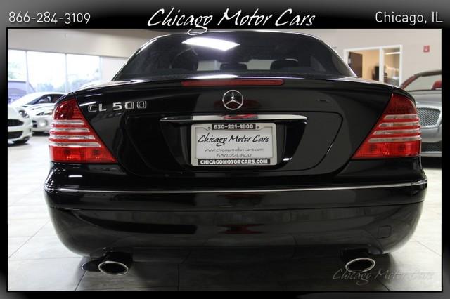 Used-2006-Mercedes-Benz-CL500-Sport-CL500