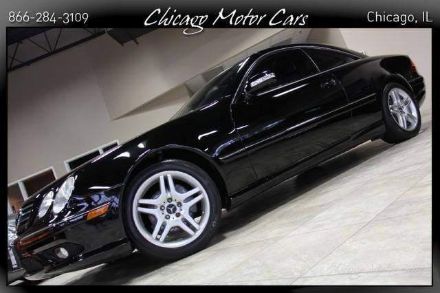 Used-2006-Mercedes-Benz-CL500-Sport-CL500