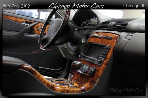 Used-2006-Mercedes-Benz-CL500-Sport-CL500