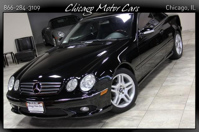 Used-2006-Mercedes-Benz-CL500-Sport-CL500