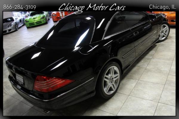 Used-2006-Mercedes-Benz-CL500-Sport-CL500