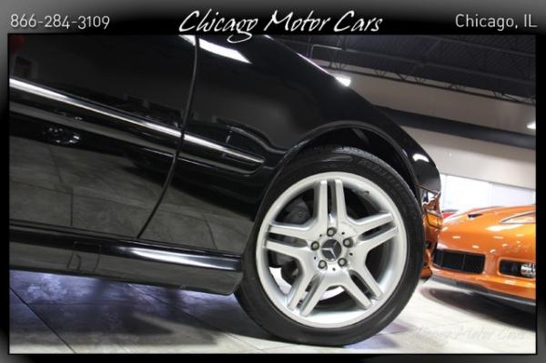 Used-2006-Mercedes-Benz-CL500-Sport-CL500