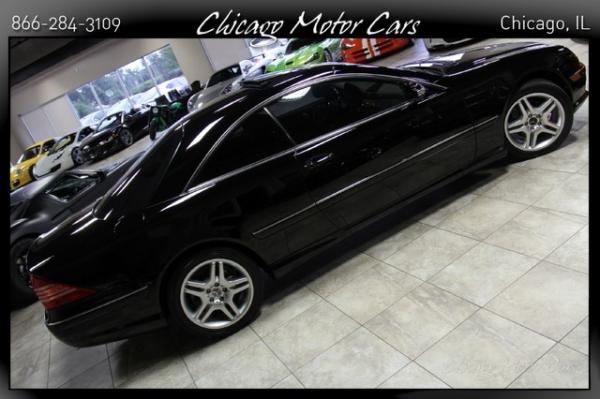 Used-2006-Mercedes-Benz-CL500-Sport-CL500