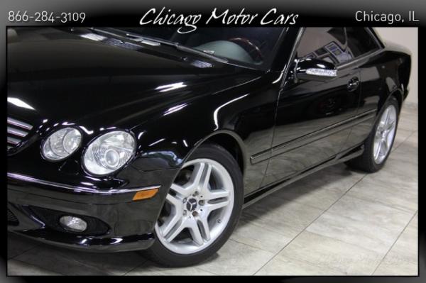 Used-2006-Mercedes-Benz-CL500-Sport-CL500