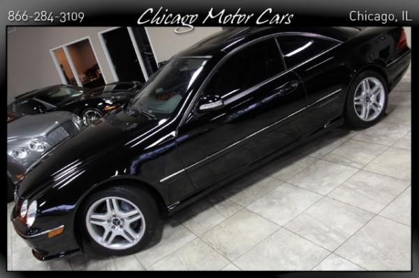 Used-2006-Mercedes-Benz-CL500-Sport-CL500