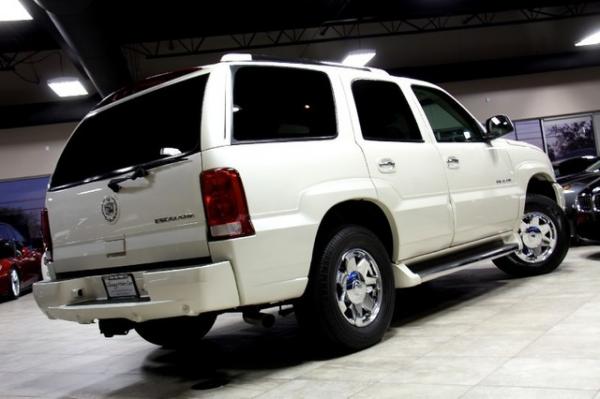 New-2003-Cadillac-Escalade