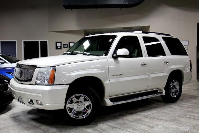 New-2003-Cadillac-Escalade