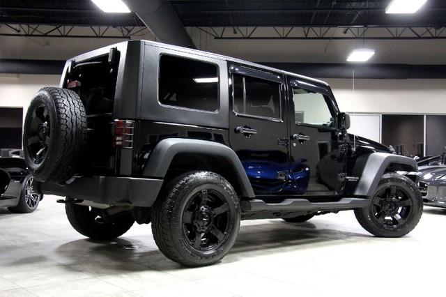 New-2007-Jeep-Wrangler-Unlimited-X