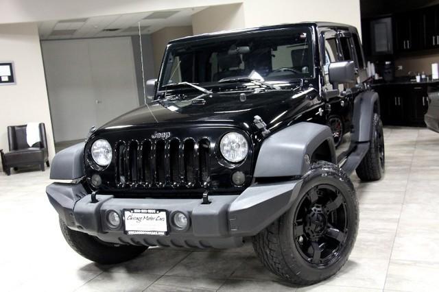 New-2007-Jeep-Wrangler-Unlimited-X
