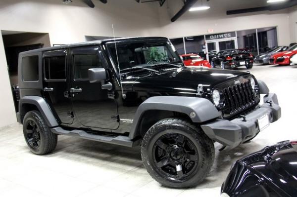 New-2007-Jeep-Wrangler-Unlimited-X