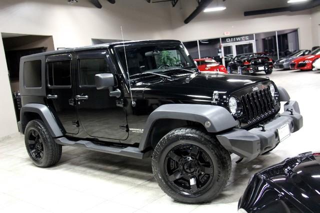 New-2007-Jeep-Wrangler-Unlimited-X