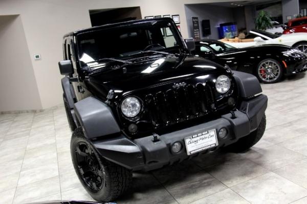 New-2007-Jeep-Wrangler-Unlimited-X