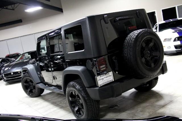 New-2007-Jeep-Wrangler-Unlimited-X