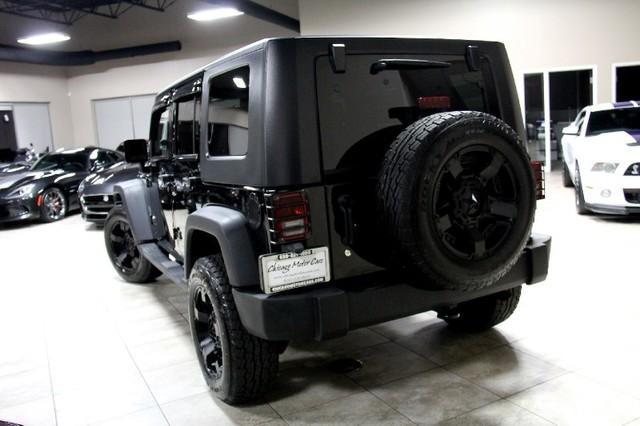 New-2007-Jeep-Wrangler-Unlimited-X