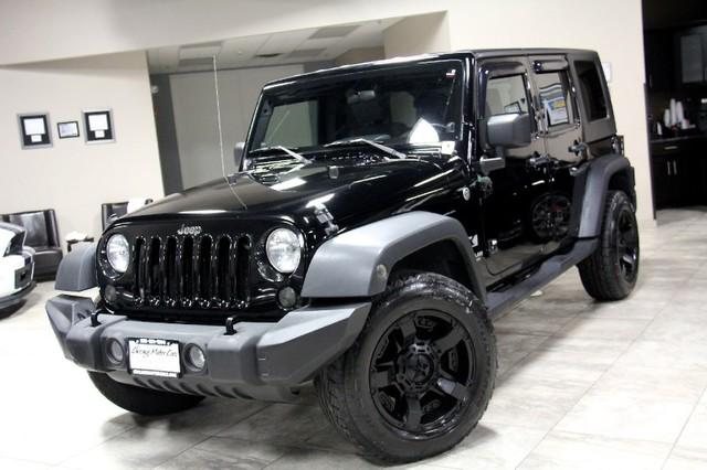 New-2007-Jeep-Wrangler-Unlimited-X