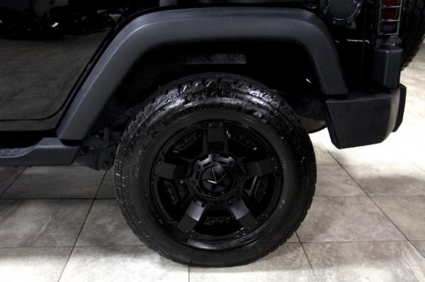 New-2007-Jeep-Wrangler-Unlimited-X