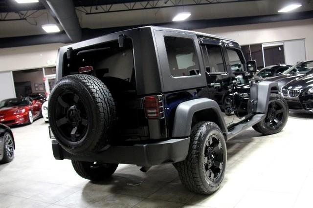 New-2007-Jeep-Wrangler-Unlimited-X