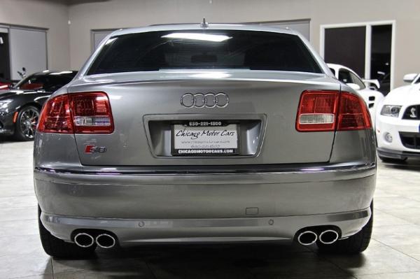 New-2007-Audi-S8-Quattro