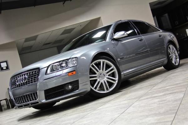 New-2007-Audi-S8-Quattro