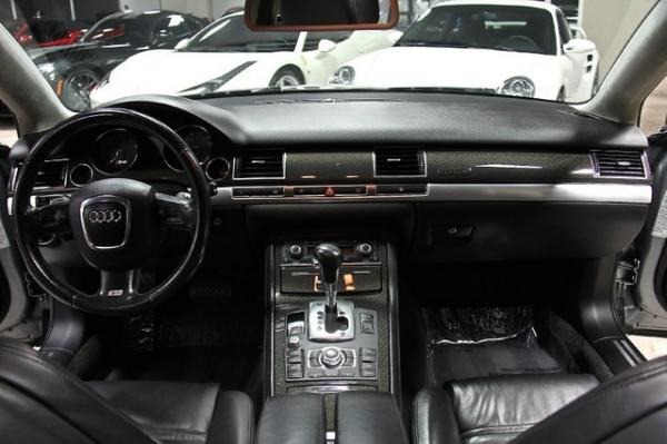 New-2007-Audi-S8-Quattro