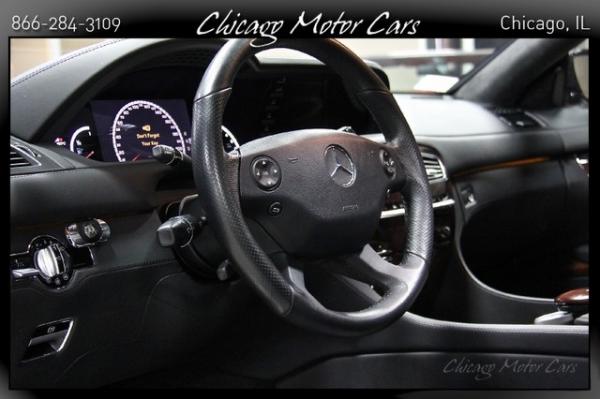 Used-2008-Mercedes-Benz-CL65-AMG