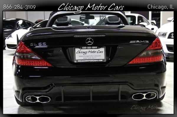 Used-2011-Mercedes-Benz-SL65-AMG-V12