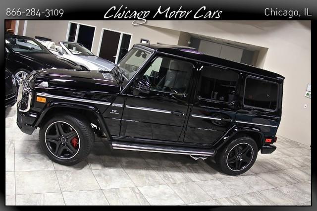 Used-2014-Mercedes-Benz-G63-AMG