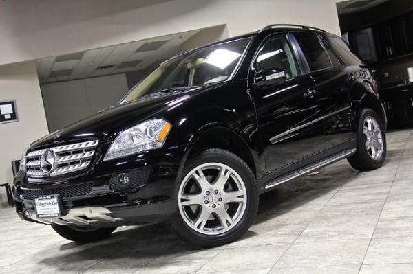 New-2007-Mercedes-Benz-ML350-4Matic