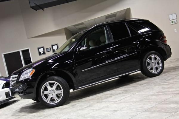 New-2007-Mercedes-Benz-ML350-4Matic