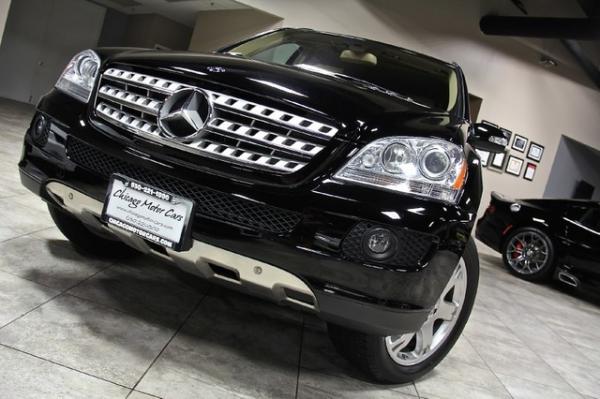 New-2007-Mercedes-Benz-ML350-4Matic