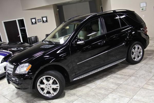 New-2007-Mercedes-Benz-ML350-4Matic