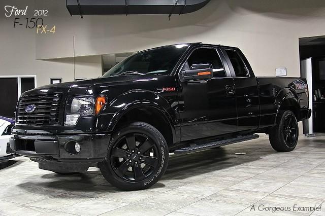 New-2012-Ford-F-150-FX4