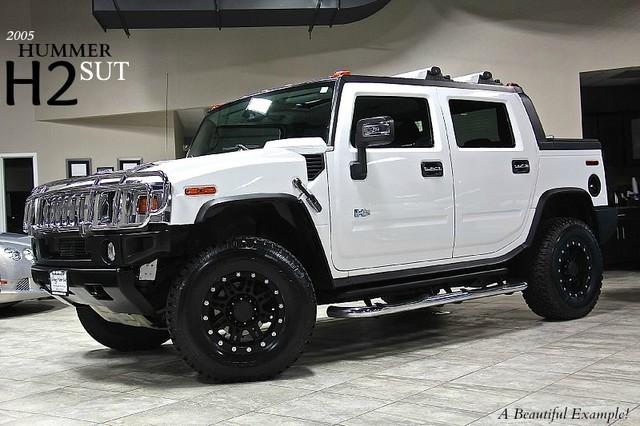 New-2005-Hummer-H2-SUT-