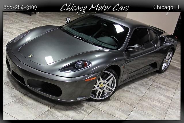 Used-2008-Ferrari-F430