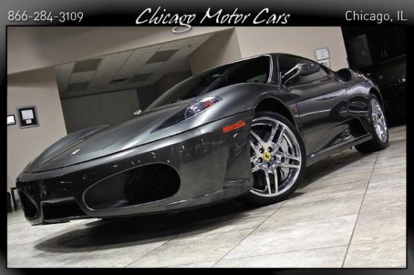 Used-2008-Ferrari-F430